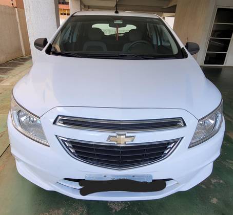 CHEVROLET ONIX 1.0 MPFI LT 8V FLEX 4P MANUAL